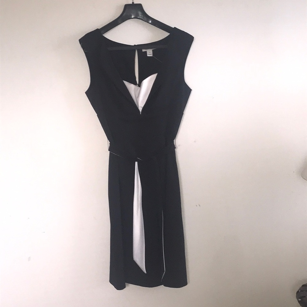 White House Black Market black dress